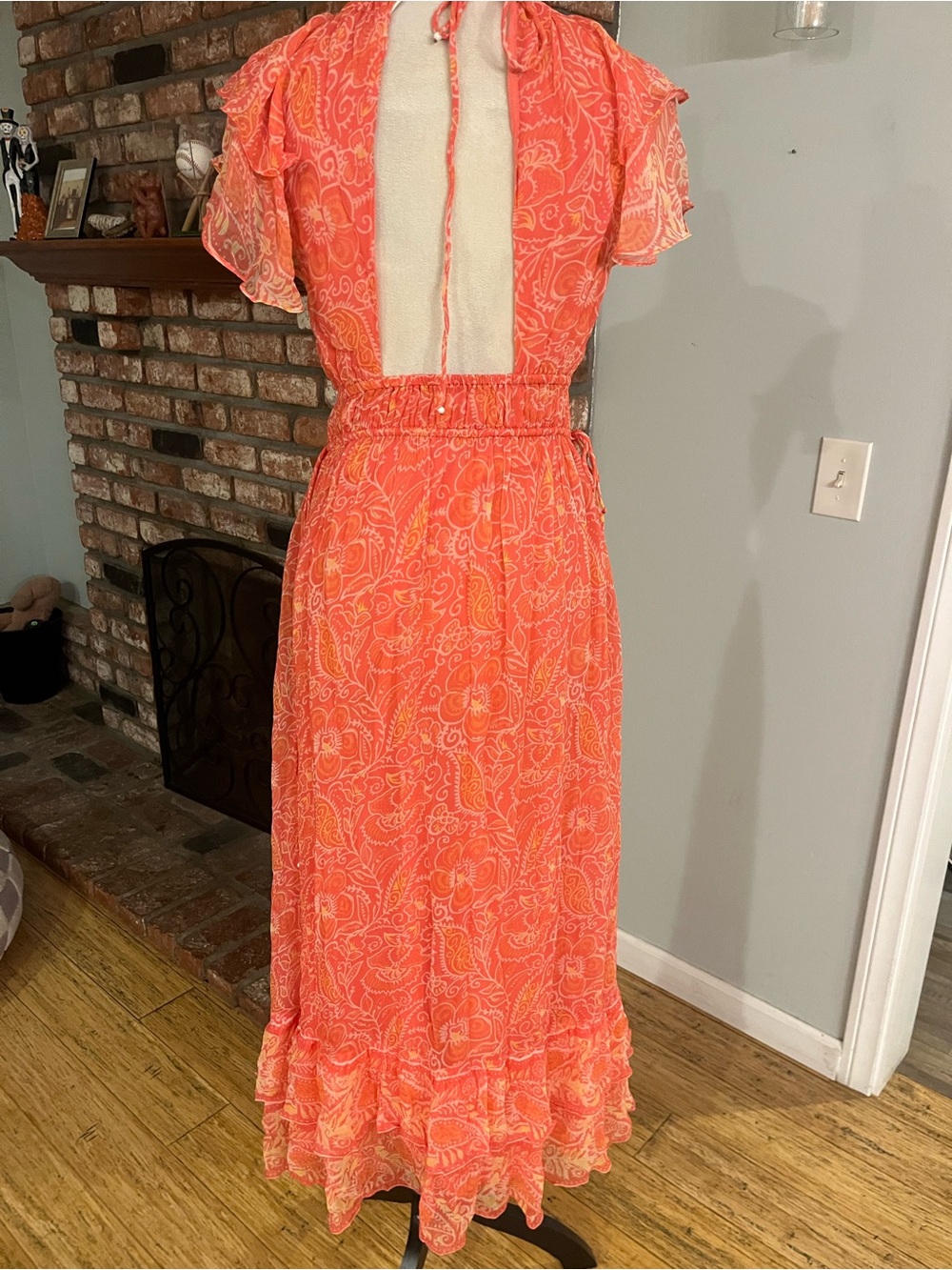 Cleobella $328 Hannah Maxi Dress - Picture 5 of 6